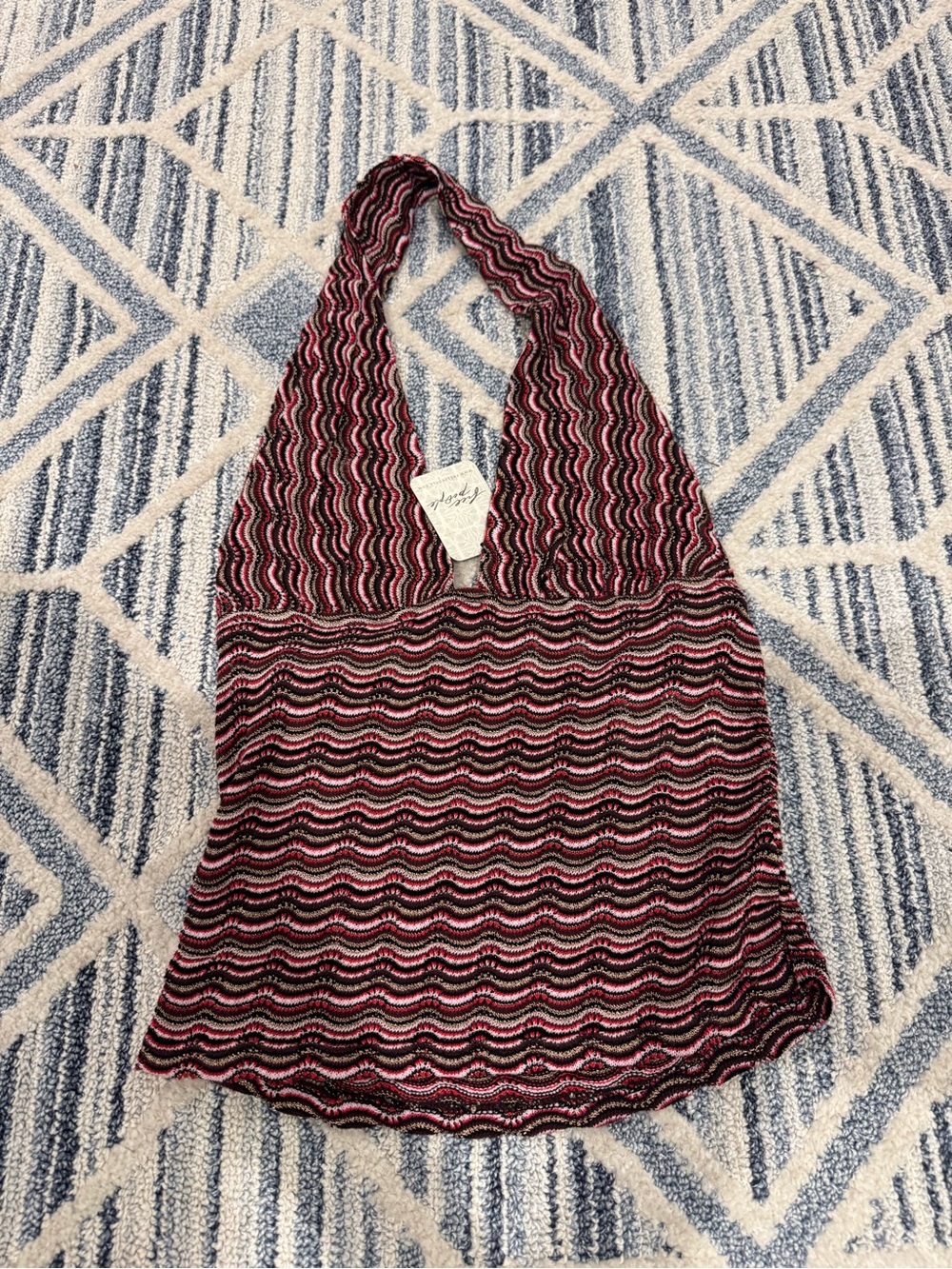 Free People Women’s Halter Top